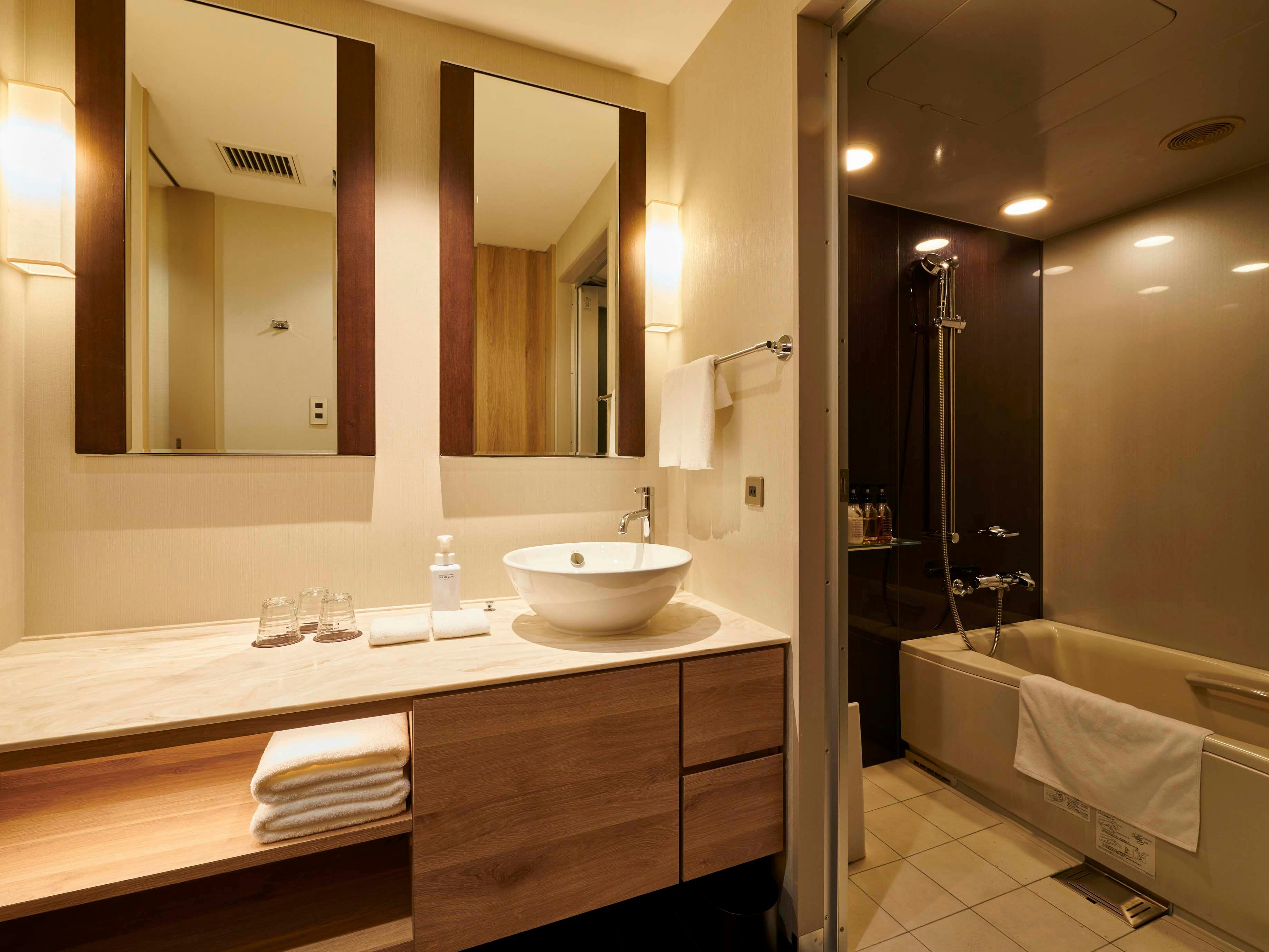 Cross Hotel Sapporo (ORIX Hotels & Resorts)