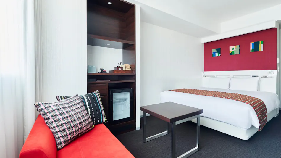 Cross Hotel Sapporo (ORIX Hotels & Resorts)
