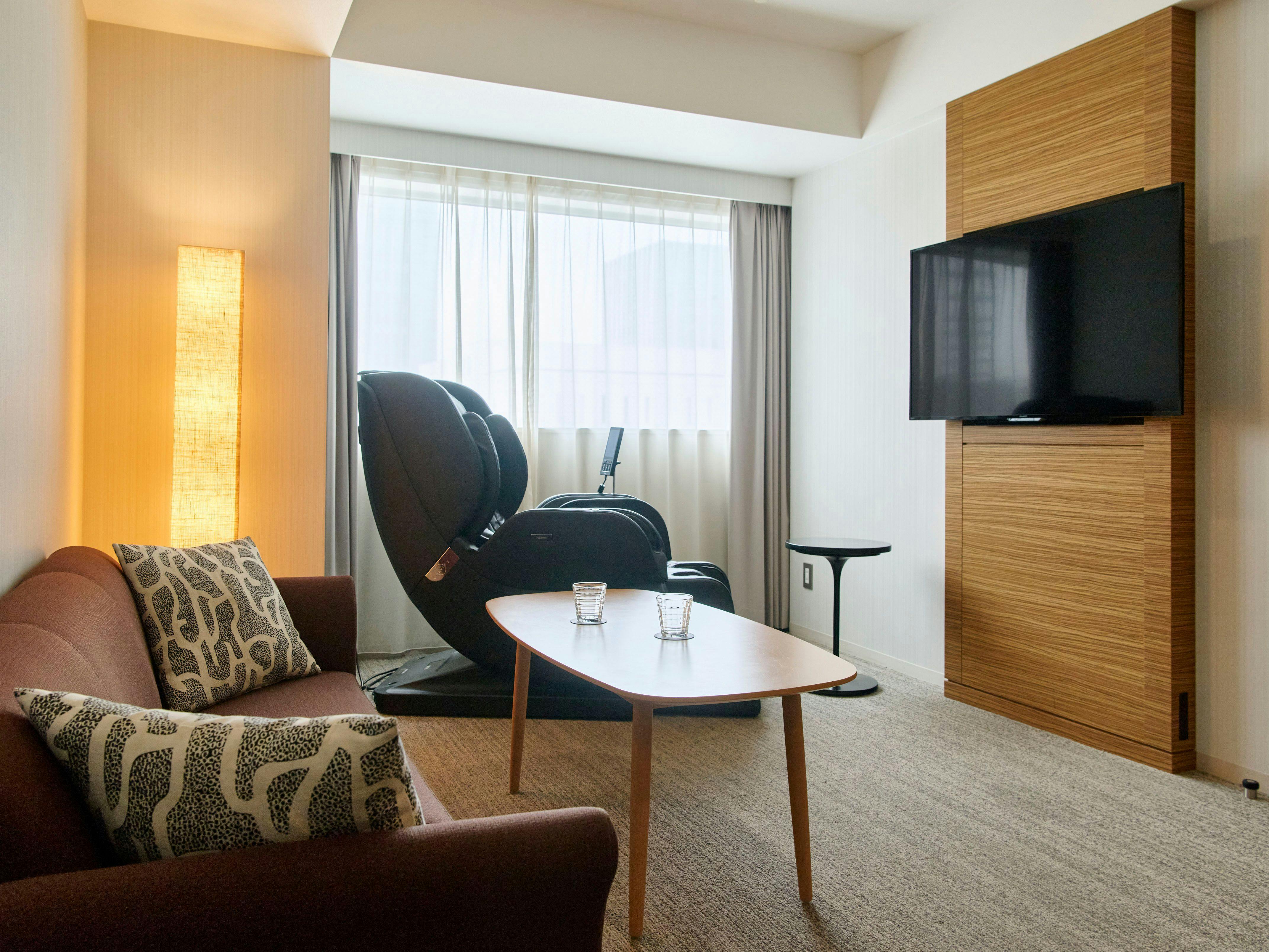 Cross Hotel Sapporo (ORIX Hotels & Resorts)