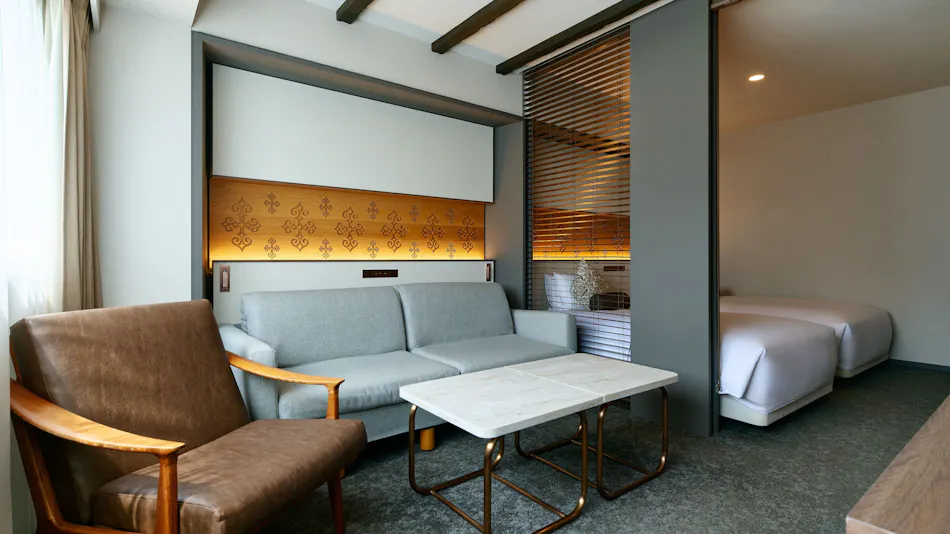 Cross Hotel Sapporo (ORIX Hotels & Resorts)
