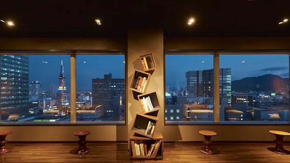 Cross Hotel Sapporo (ORIX Hotels & Resorts)