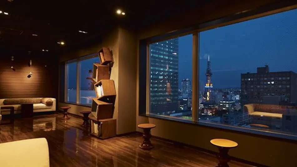 Cross Hotel Sapporo (ORIX Hotels & Resorts)
