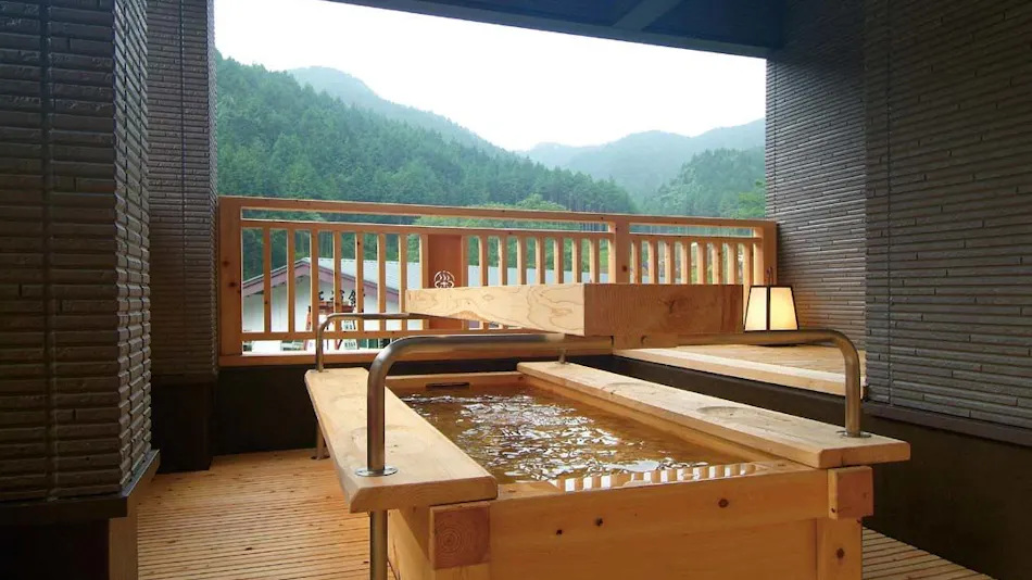 Insen, Private Source Flowing Hot Spring - Kannon Onsen