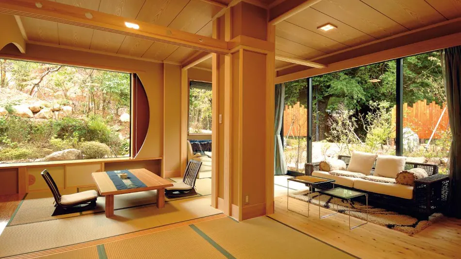 Insen, Private Source Flowing Hot Spring - Kannon Onsen