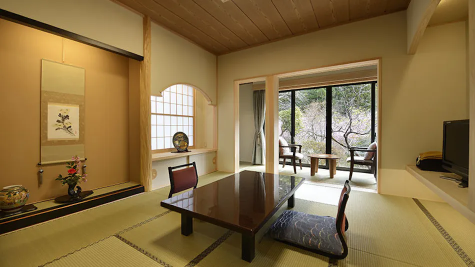 Insen, Private Source Flowing Hot Spring - Kannon Onsen