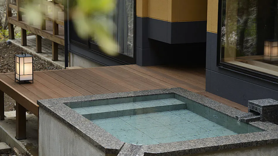 Insen, Private Source Flowing Hot Spring - Kannon Onsen