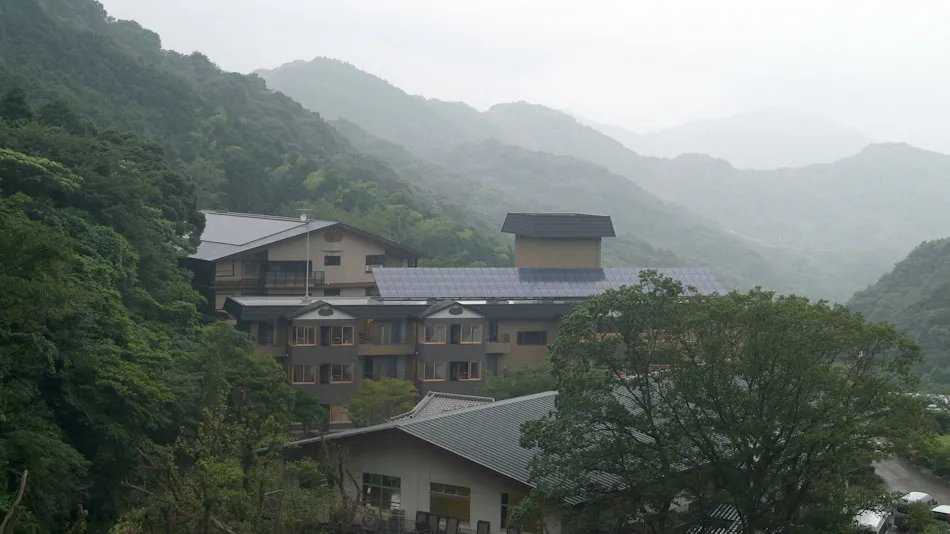 Insen, Private Source Flowing Hot Spring - Kannon Onsen