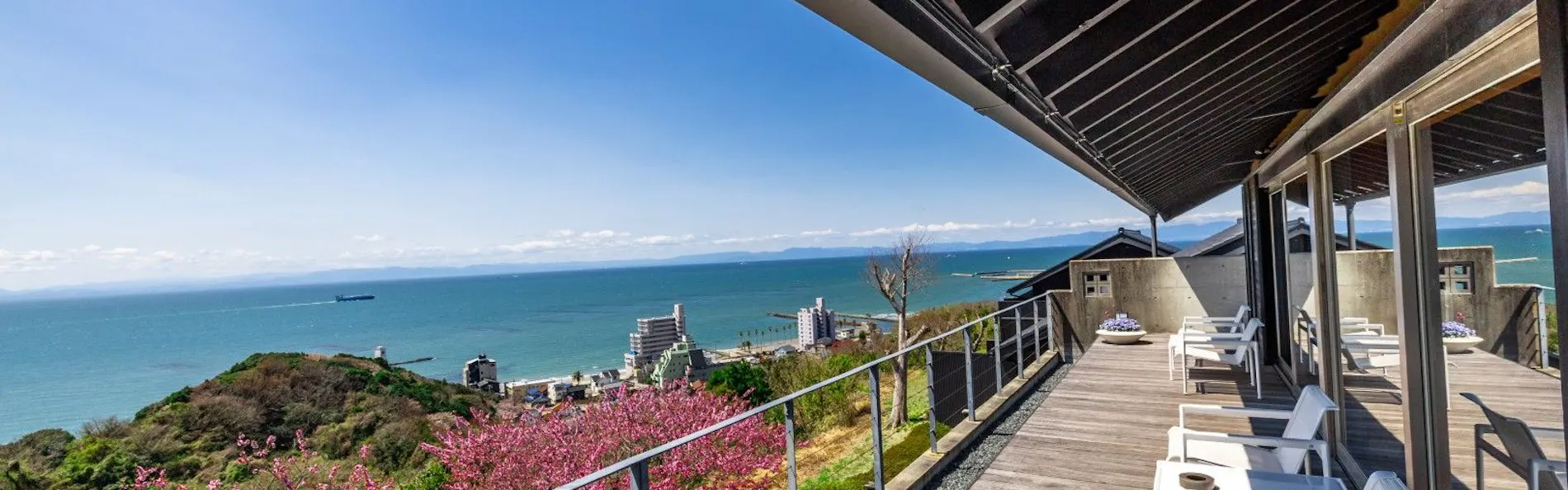 知多半島 海のしょうげつ