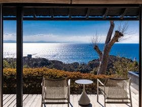 知多半島海のしょうげつ　 1枚目