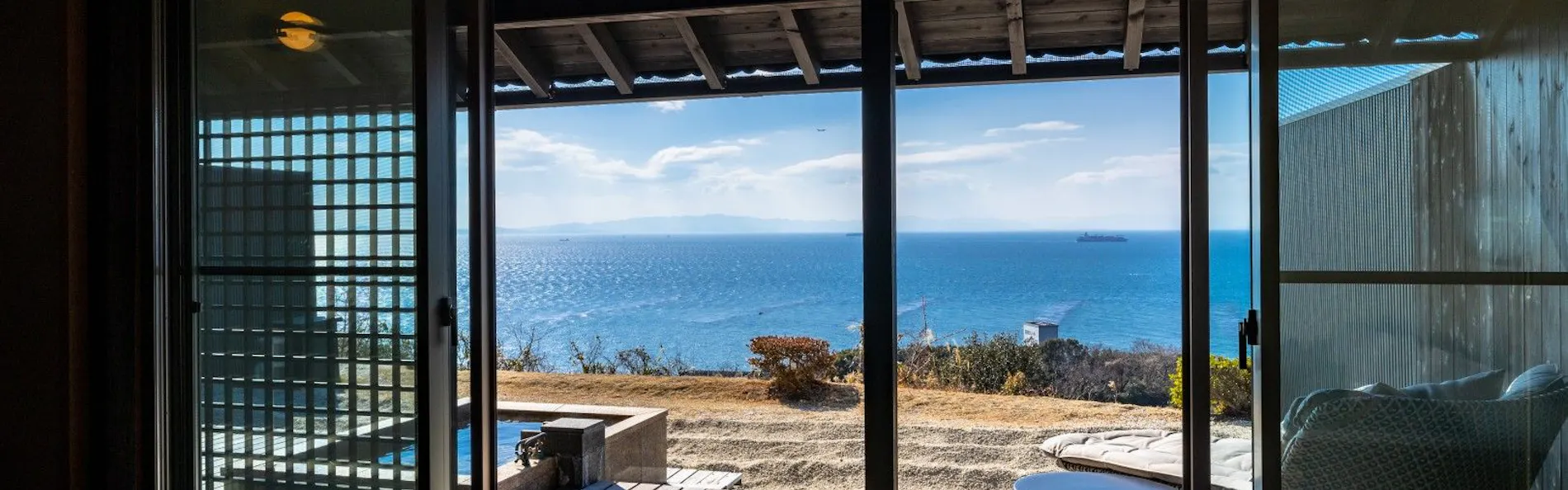知多半島 海のしょうげつ