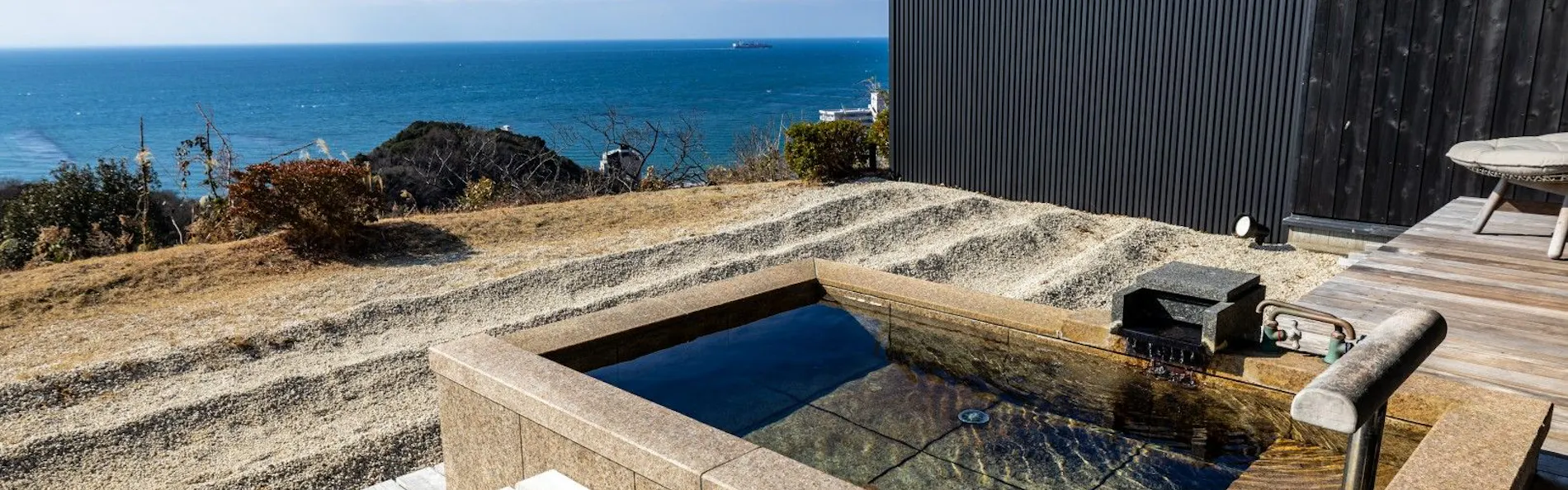 知多半島 海のしょうげつ