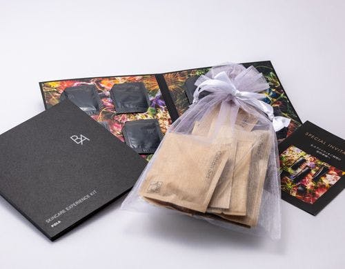 客室アメニティイメージ