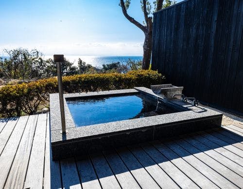 【海の１】メゾネットAタイプ84平米風呂