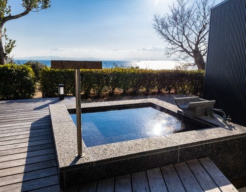 【海の２】メゾネットAタイプ84平米風呂