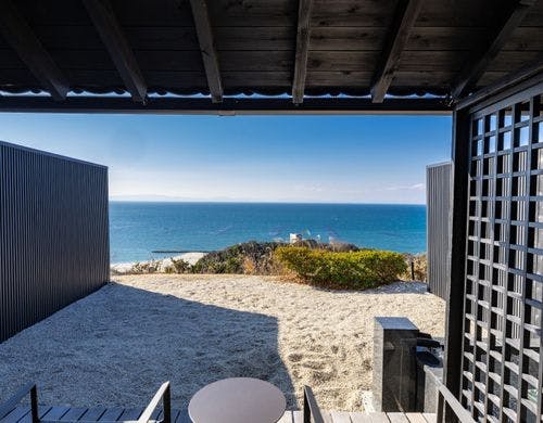 【空の２】メゾネットBタイプ80平米風景