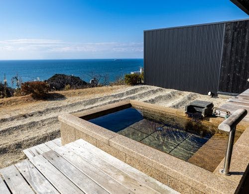 【風の１】平屋タイプC64平米露天風呂