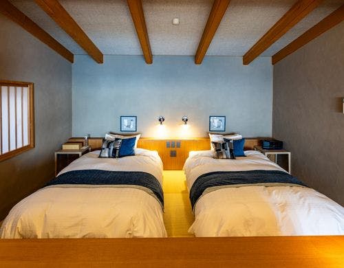 【空の３】平屋タイプB64平米寝室