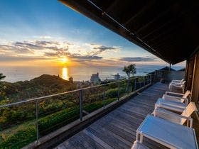 知多半島海のしょうげつ　 3枚目