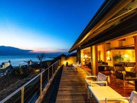 海のしょうげつ&nbsp;施設全景