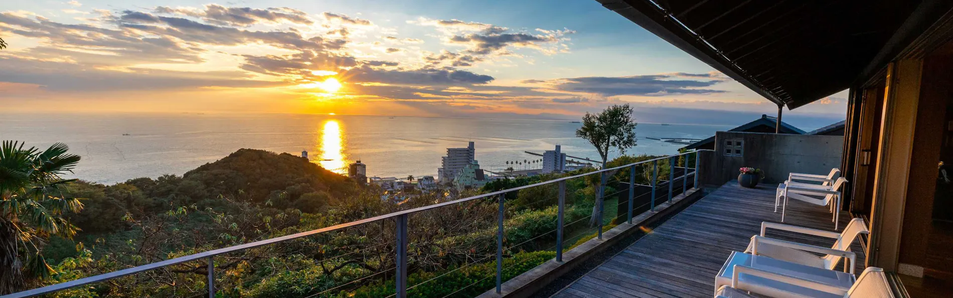 知多半島 海のしょうげつ