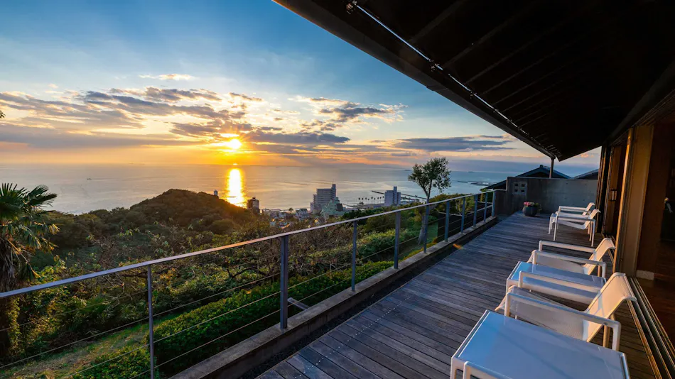 Chita Peninsula Umi no Shougetsu