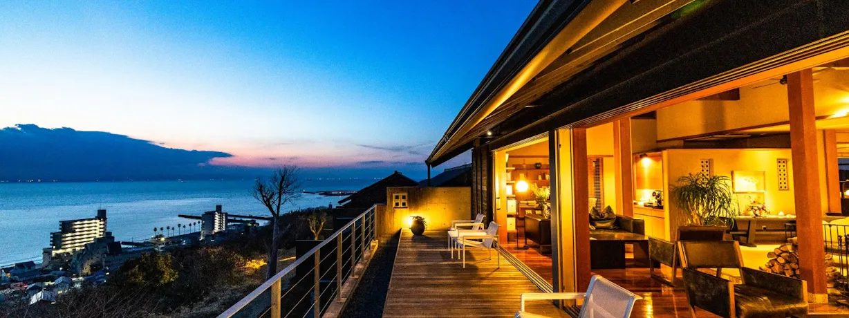 知多半島 海のしょうげつ