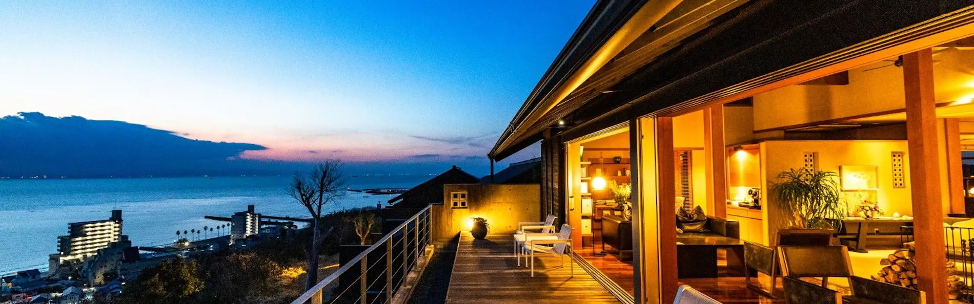 知多半島 海のしょうげつ