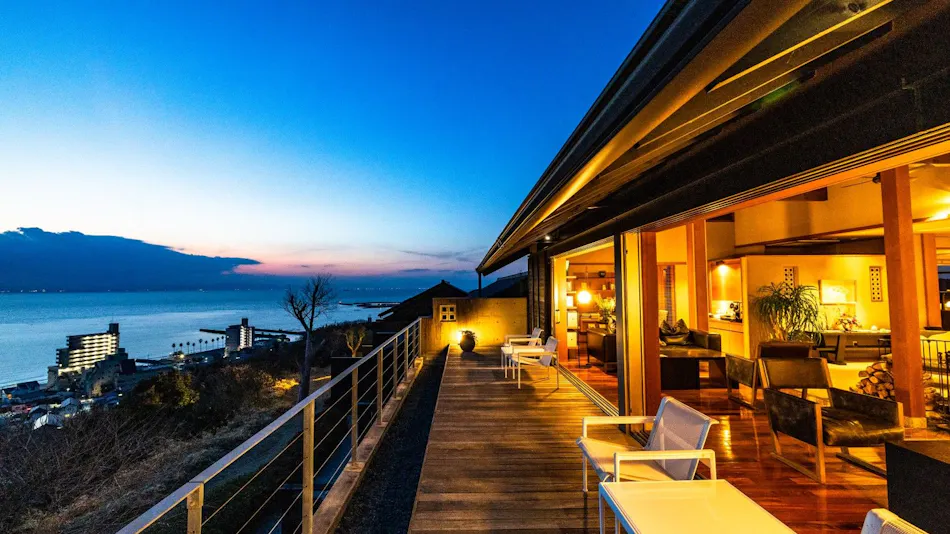 Chita Peninsula Umi no Shougetsu