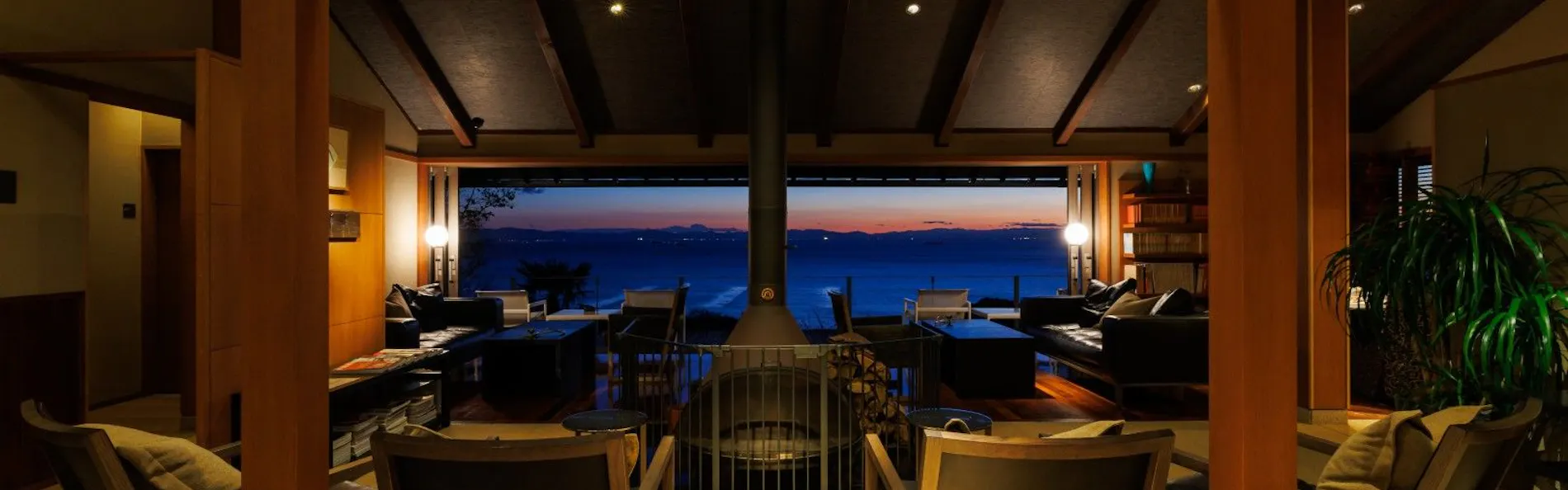 知多半島 海のしょうげつ