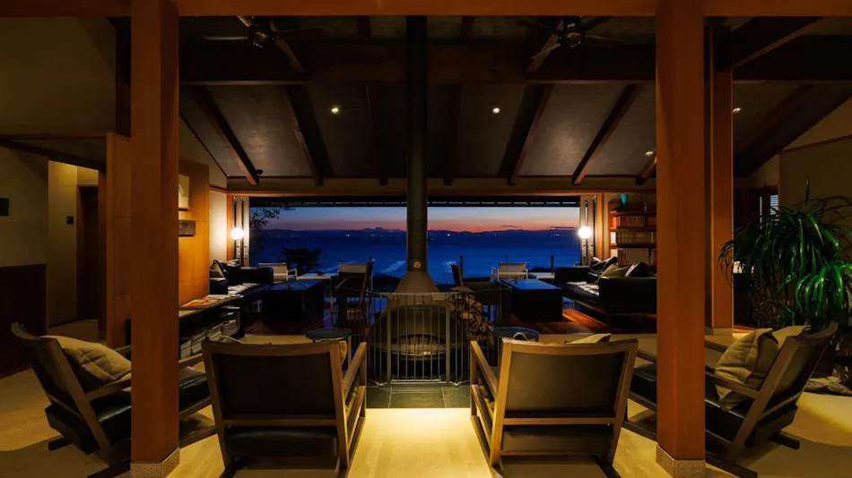 Chita Peninsula Umi no Shougetsu