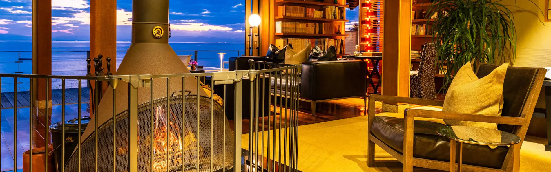 知多半島 海のしょうげつ