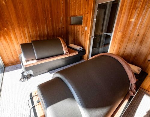 貸切岩盤浴イメージ