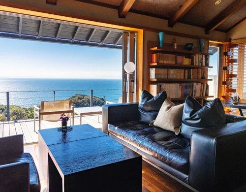 ラウンジ内観イメージ