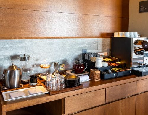 ラウンジ内観イメージ