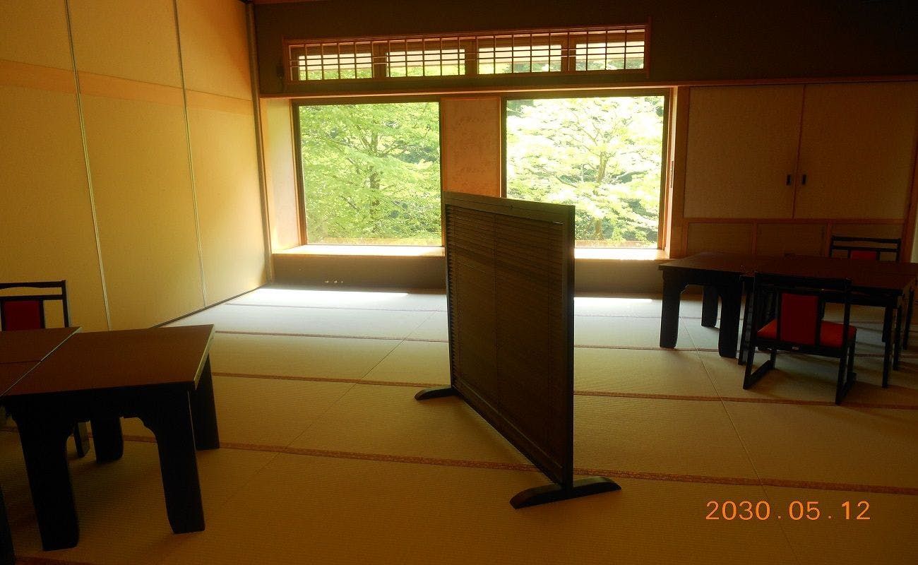 全館源泉掛け流しの宿　西山温泉　慶雲館