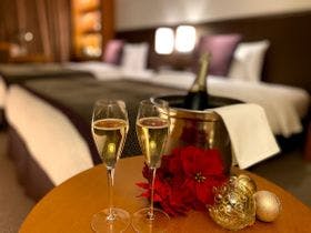 クリスマスディナー 21 ネット予約は一休 Comレストラン