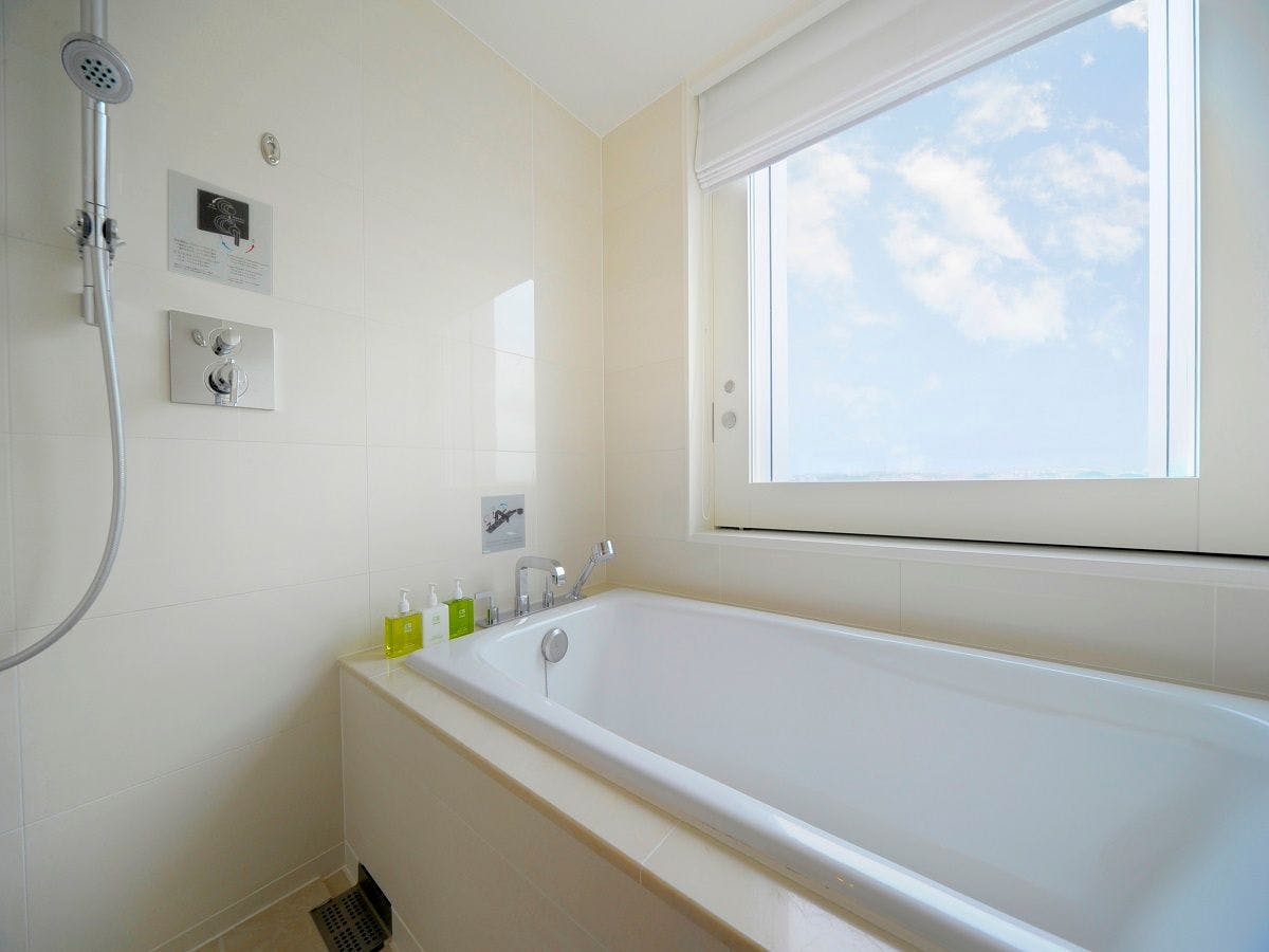 Kamar Eksekutif Kamar Mandi