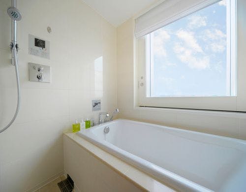 エグゼクティブルーム　洗面台