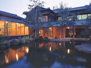 登録有形文化財「豊年虫（ほうねんむし）」ご宿泊プラン