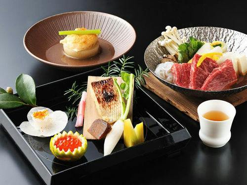 豊年虫　夕食イメージ