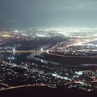 姨捨夜景