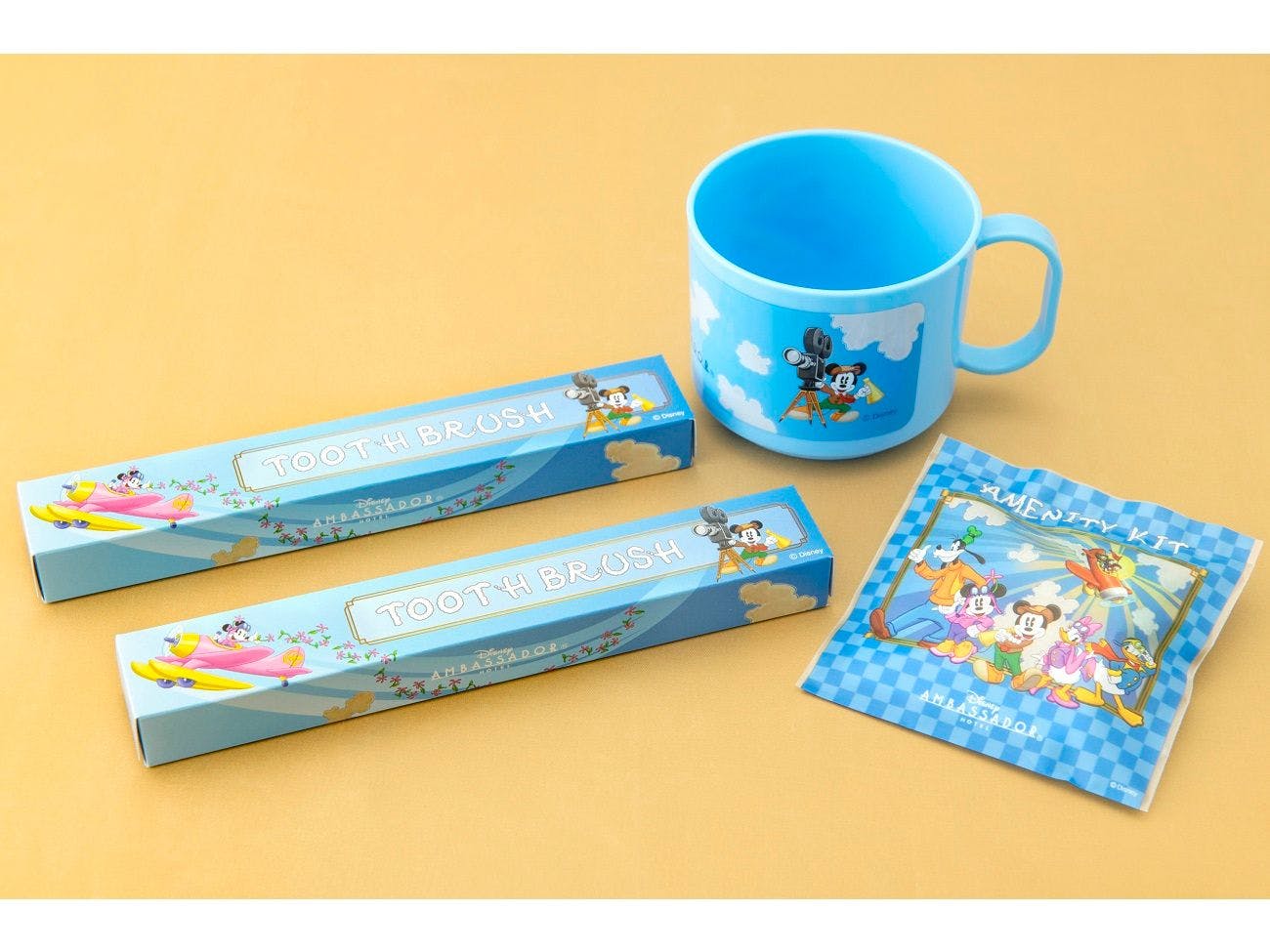 ディズニーアンバサダー®ホテル
