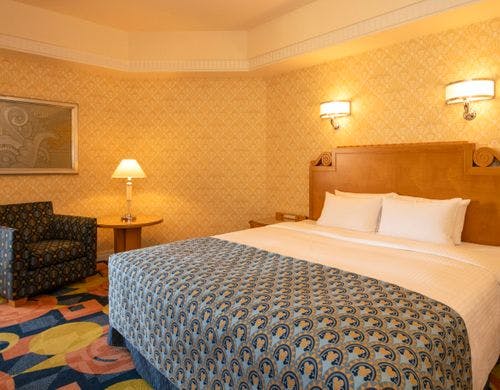 パームガーデンビュールーム(ダブル)