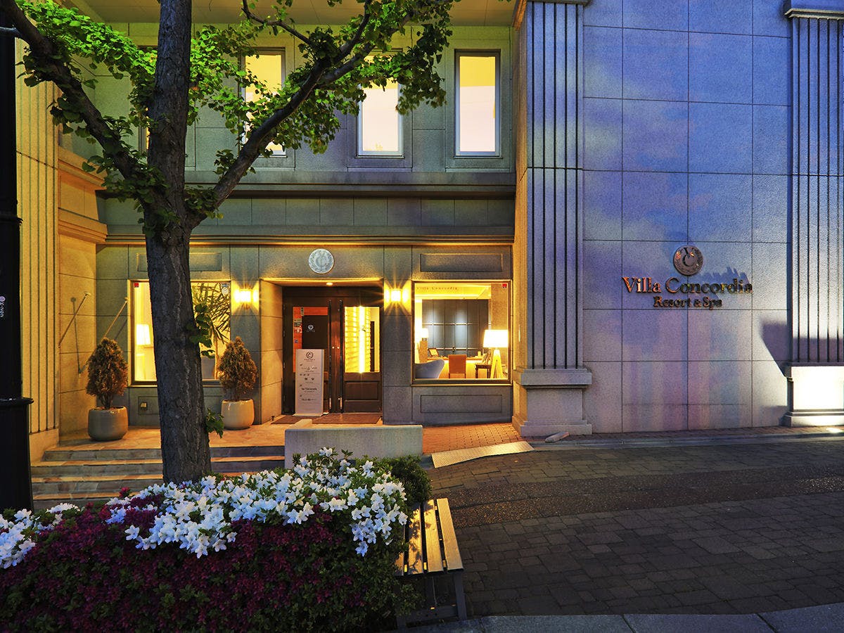 観光の中心地「南部坂」にひっそりと佇む…