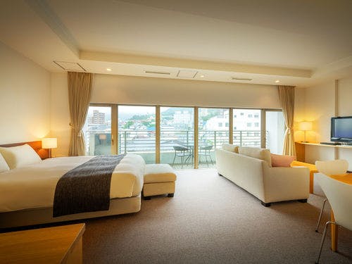 ジュニアスイート_ダブル-禁煙-＜44平＞