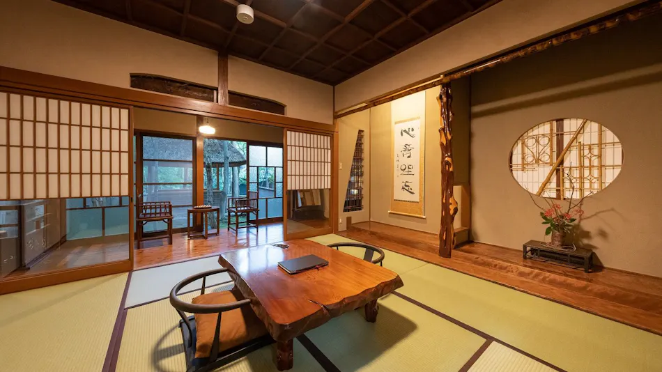 Oyado Nihon no Ashitaba