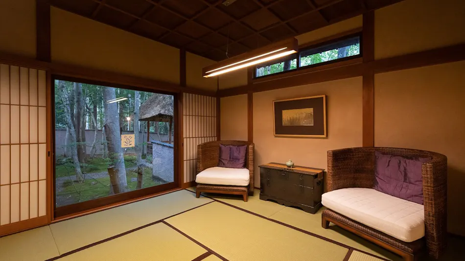 Oyado Nihon no Ashitaba