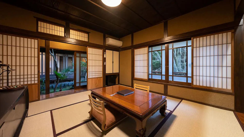 Oyado Nihon no Ashitaba