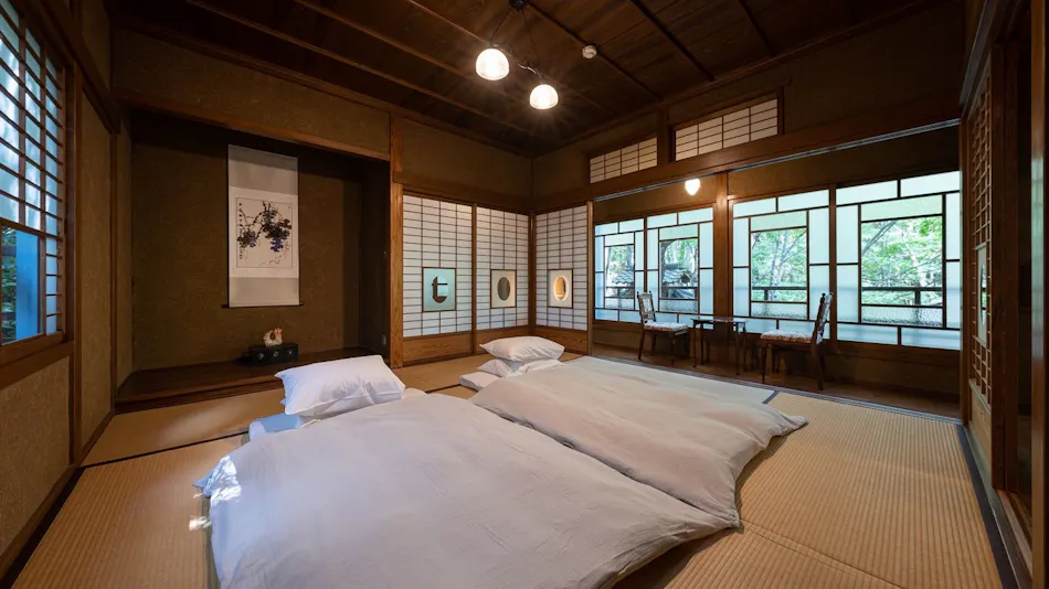 Oyado Nihon no Ashitaba