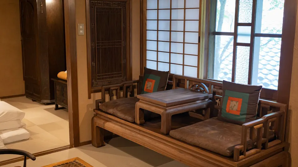 Oyado Nihon no Ashitaba